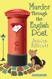 Murder Through the English Post - Cover