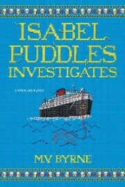 Isabel Puddles Investigates - Cover