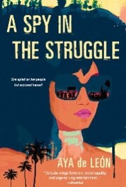 A Spy in the Struggle - Cover