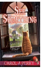 See Something - Cover