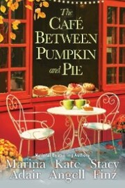 The Café between Pumpkin and Pie - Cover