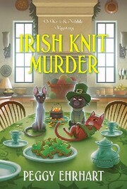 Irish Knit Murder - Cover