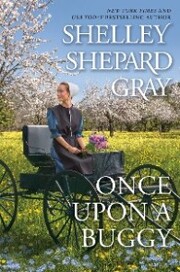 Once Upon a Buggy - Cover