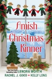 Amish Christmas Kinner