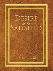 Desire to Be Satisfied