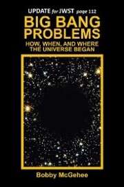 Big Bang Problems