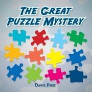 The Great Puzzle Mystery - Cover