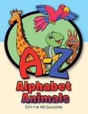 Alphabet Animals - Cover