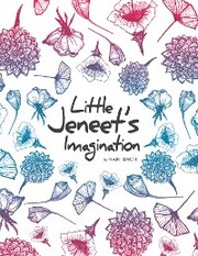 Little Jeneet's Imagination - Cover