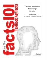 e-Study Guide for: Textbook of Diagnostic Microbiology - Cover