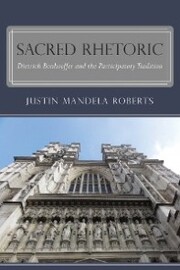 Sacred Rhetoric - Cover