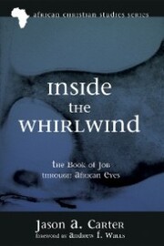 Inside the Whirlwind - Cover