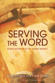 Serving the Word - Cover