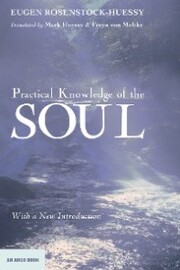 Practical Knowledge of the Soul - Cover