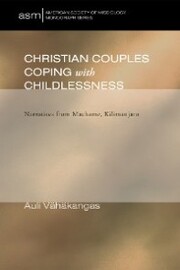 Christian Couples Coping with Childlessness