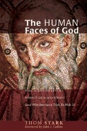 The Human Faces of God - Cover
