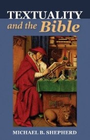 Textuality and the Bible - Cover