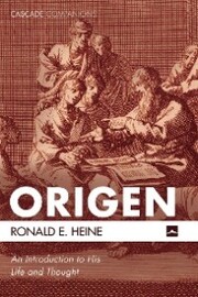 Origen - Cover