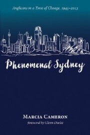 Phenomenal Sydney - Cover