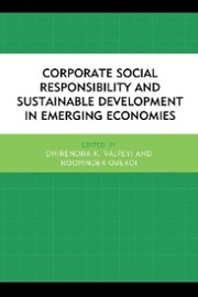 Corporate Social Responsibility and Sustainable Development in Emerging Economies