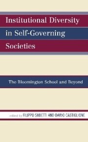 Institutional Diversity in Self-Governing Societies