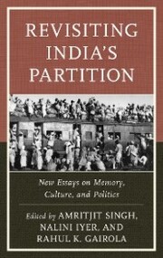 Revisiting India's Partition