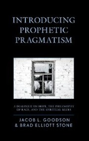Introducing Prophetic Pragmatism - Cover