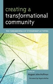 Creating a Transformational Community - Cover