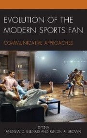 Evolution of the Modern Sports Fan - Cover