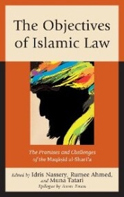 The Objectives of Islamic Law