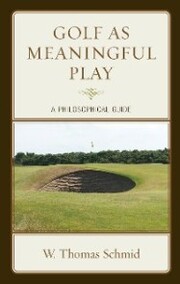 Golf as Meaningful Play - Cover