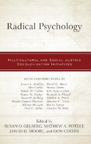 Radical Psychology