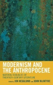 Modernism and the Anthropocene - Cover