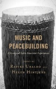 Music and Peacebuilding - Cover