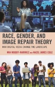 Race, Gender, and Image Repair Theory - Cover