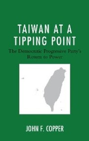 Taiwan at a Tipping Point