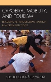 Capoeira, Mobility, and Tourism - Cover
