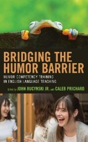 Bridging the Humor Barrier - Cover