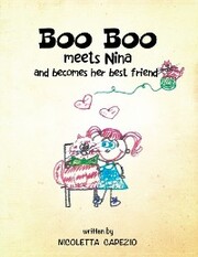 Boo Boo Meets Nina and Becomes Her Bestfriend - Cover