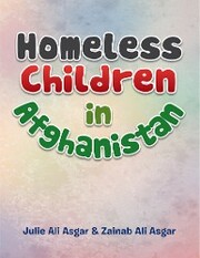 Homeless Children in Afghanistan