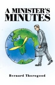 A Minister's Minutes - Cover