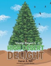 Young Pinyon'S High Desert Delight