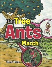 The Tree Ants March - Cover
