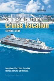 Stern'S Guide to the Cruise Vacation: 2015 Edition