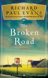 The Broken Road - Cover