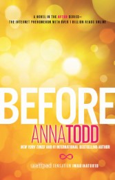 Before - Cover