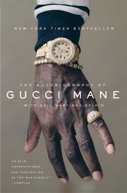 The Autobiography of Gucci Mane - Cover