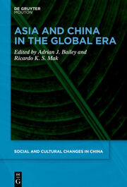 Asia and China in the Global Era