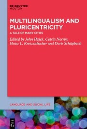 Multilingualism and Pluricentricity - Cover