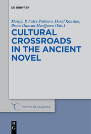 Cultural Crossroads in the Ancient Novel - Cover